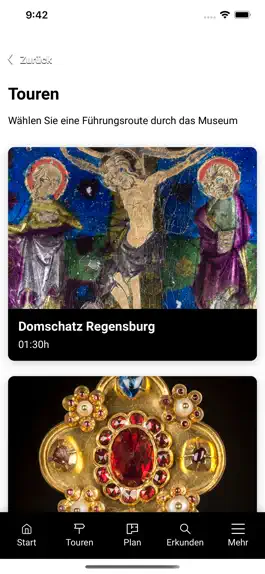 Game screenshot Domschatz Regensburg English apk