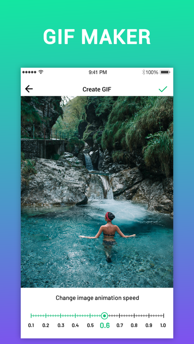 Images To GIF : Video To GIF Screenshot