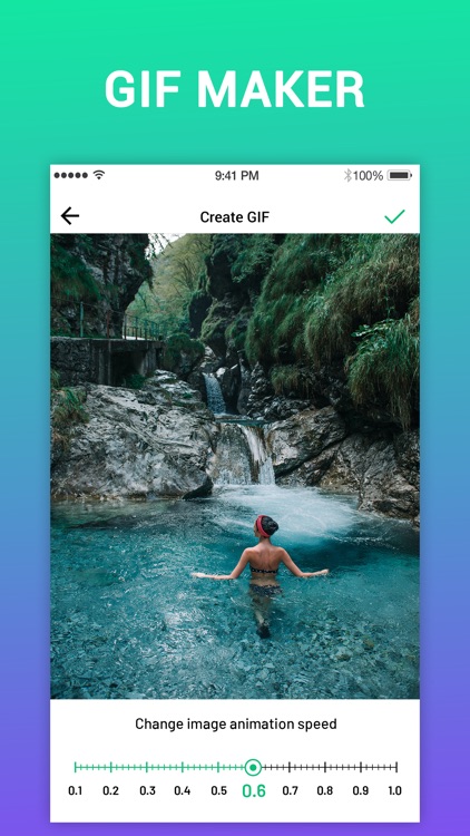 Images To GIF : Video To GIF