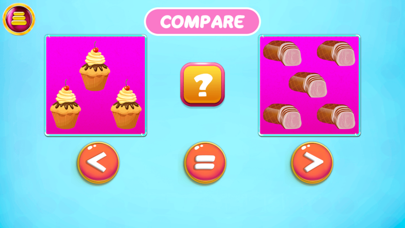 Kids Early Math Training Games Screenshot