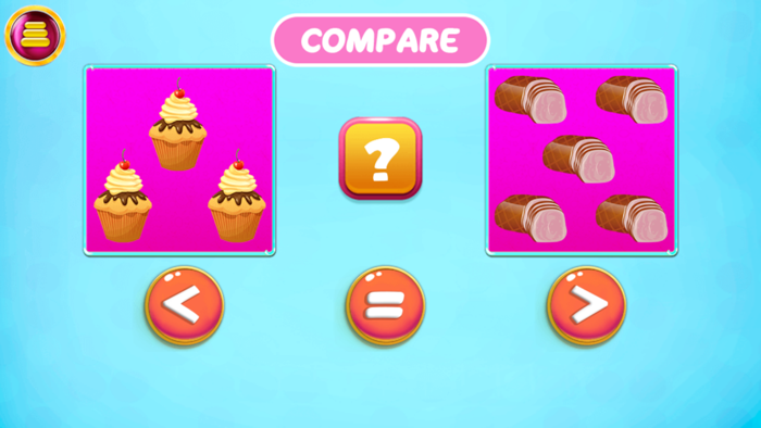 Kids Early Math Training Games