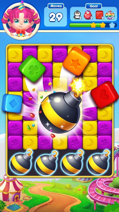 Bunny Toy House Screenshot