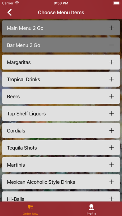 Cazadores san antonio Screenshot