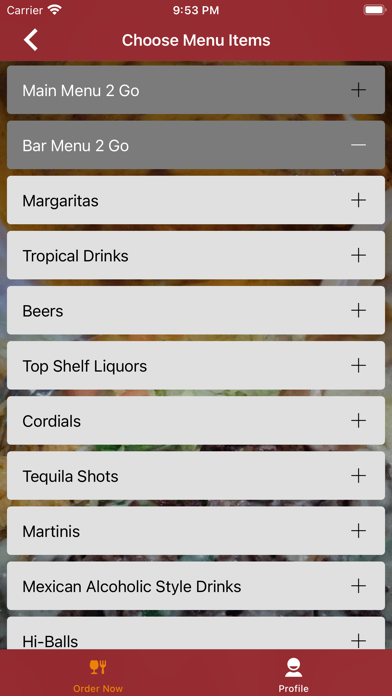 Cazadores san antonio screenshot 3