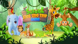 Game screenshot School Zoo Trip mod apk