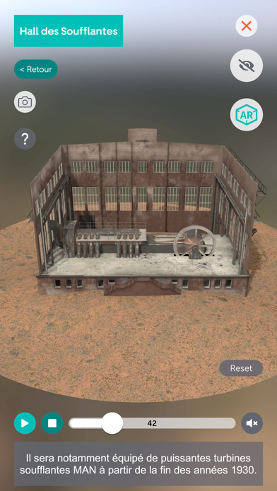 IKO AR Screenshot