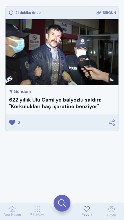 Manşet Haberleri screenshot-8