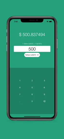 Game screenshot Crypto Calculator - Fast Data apk