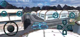 Game screenshot Моделирование полета дрона apk