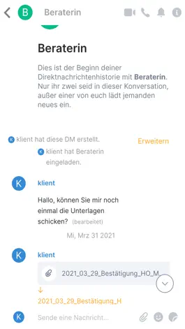 Game screenshot iuvivo apk