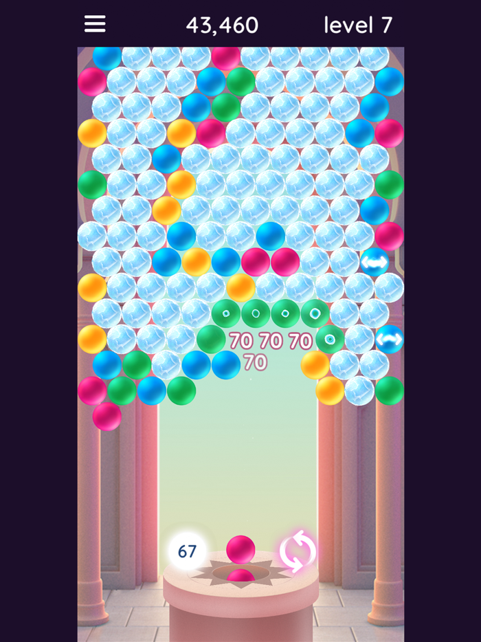 Bubble Shooter - Aim and Blast