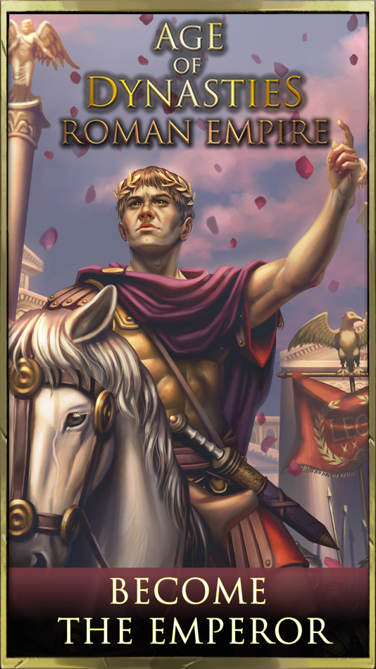 Age of Dynasties: Roman Empire - 4.0.2 - (iOS)