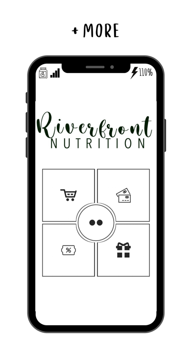 Riverfront Nutrition Screenshot