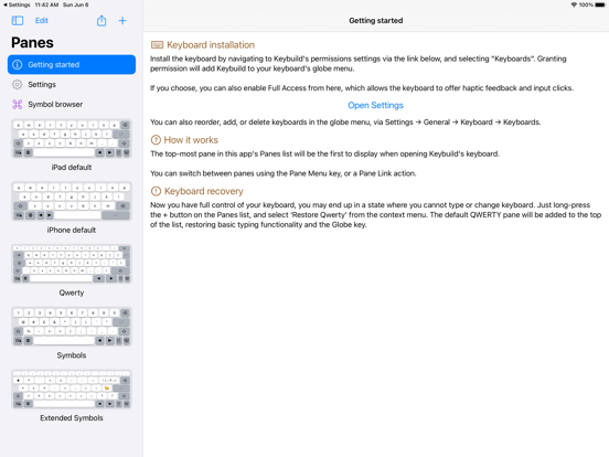 Screenshot #6 pour Keybuild