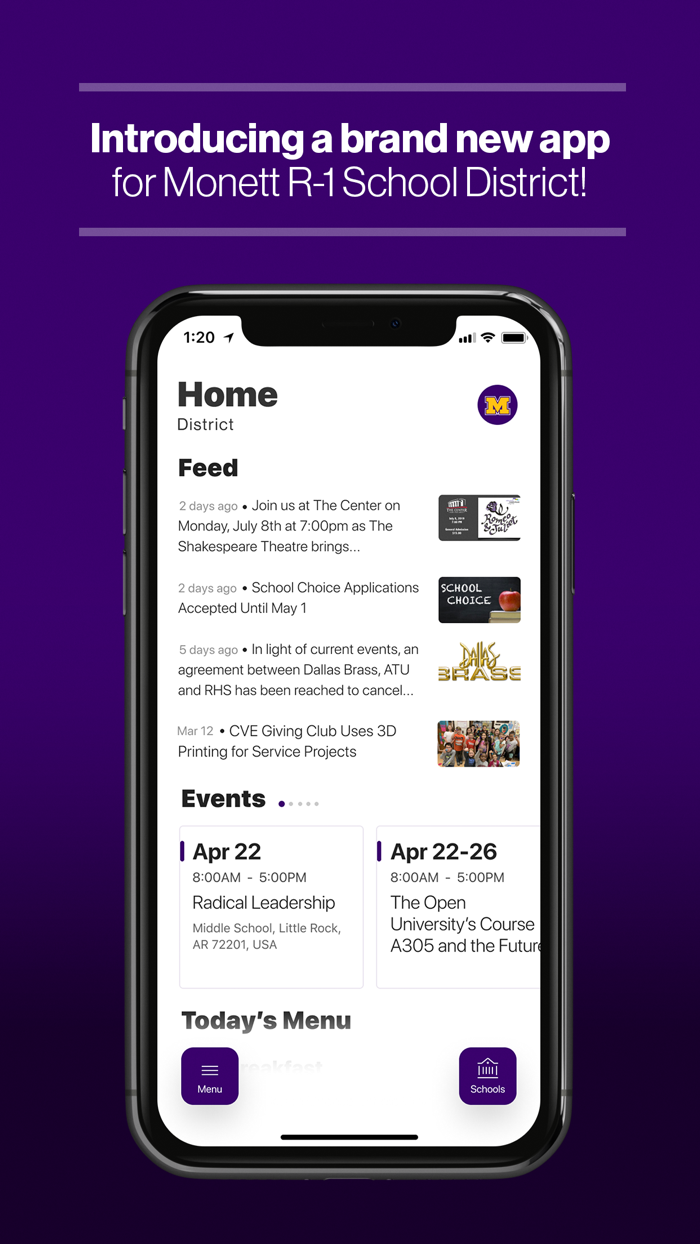 Monett School District