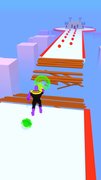Villain Runner Screenshot