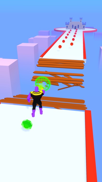 Villain Runner screenshot-3