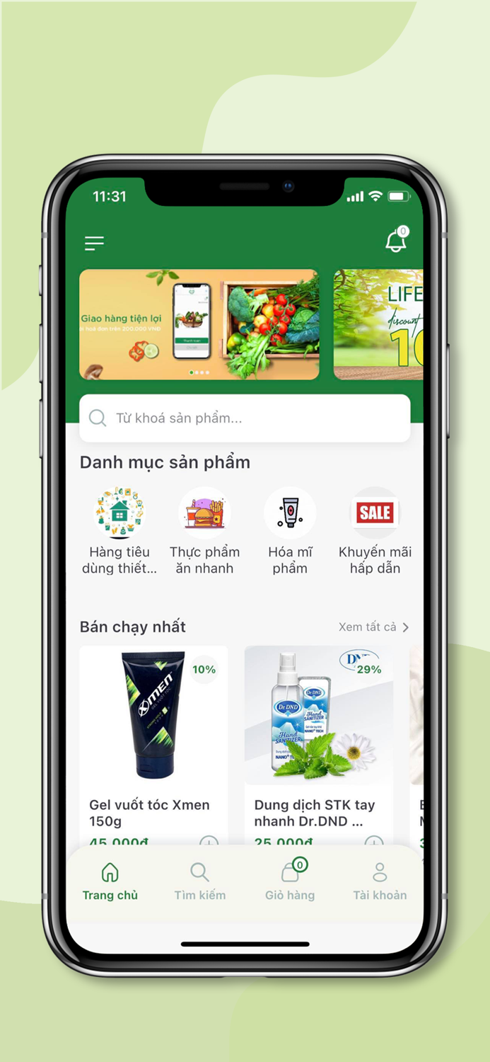Chợ online