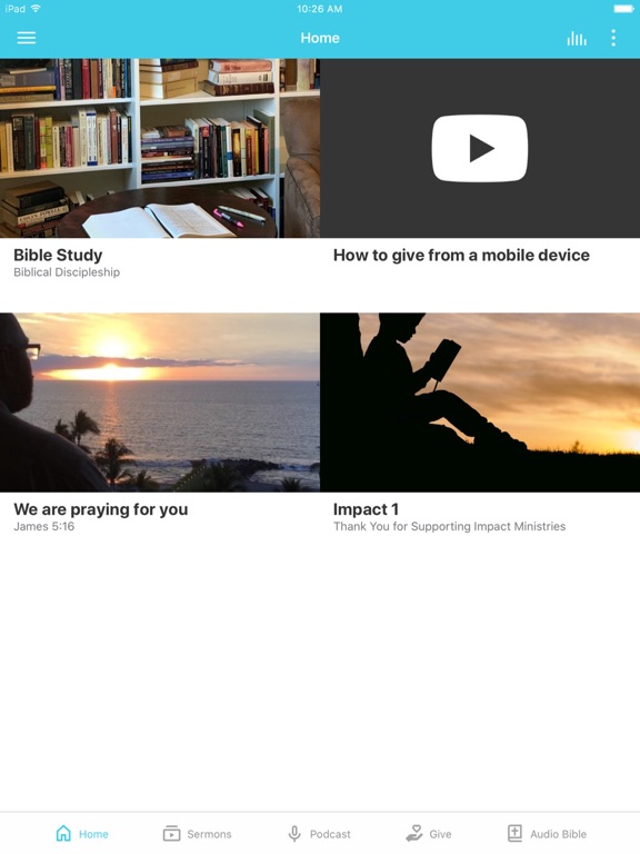 Screenshot #4 pour Impact Ministries