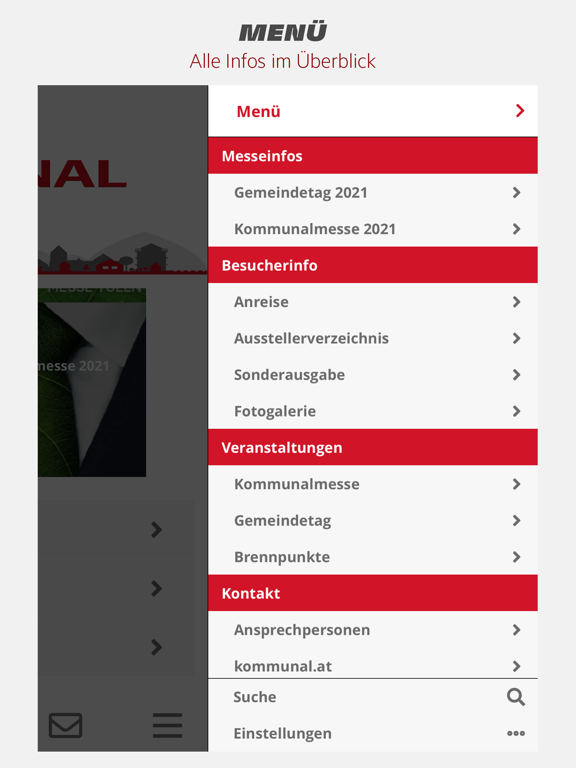 Screenshot #5 pour KOMMUNAL