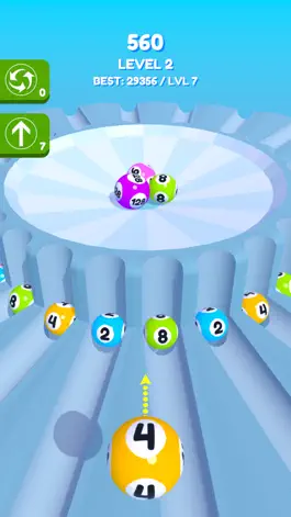 Game screenshot Double Up 3D hack
