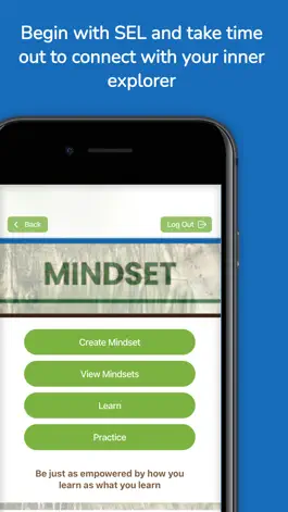 Game screenshot Explorer Mindset Study mod apk