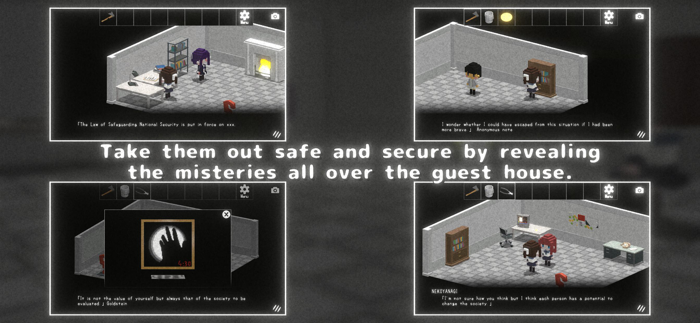 Escape from the Closed Circle