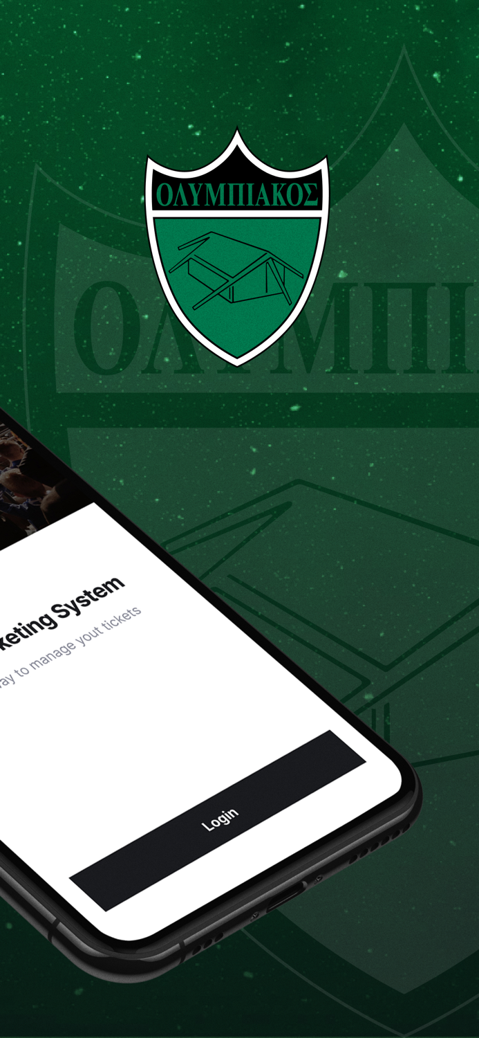 OLYMPIAKOS TICKETS