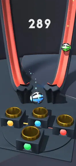 Game screenshot Neon Ball - 3D hack