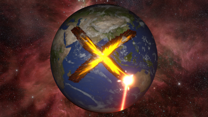 Solar System Planet Smash