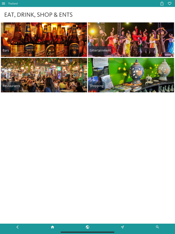 Thailand’s Best Travel Guide