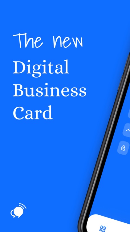 TapChats nfc business card
