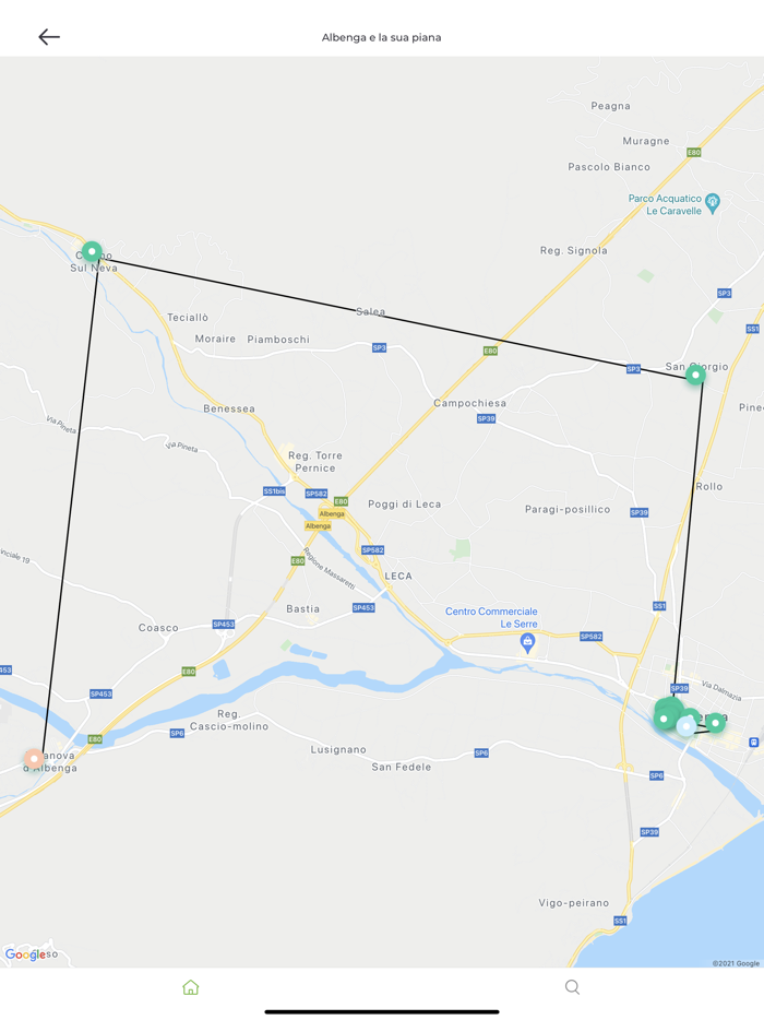 LIGURIA - Guida Verde Touring