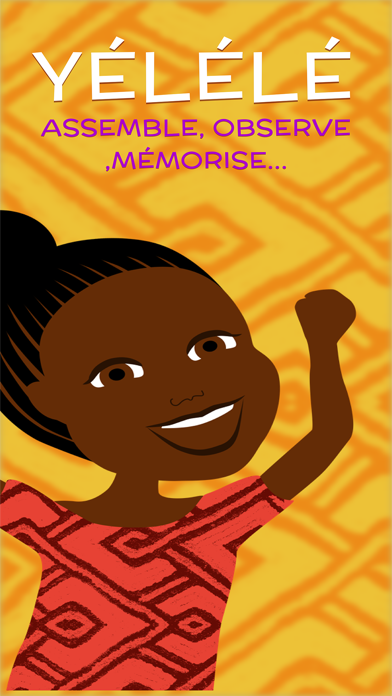 Afrikagames - Yelele Screenshot