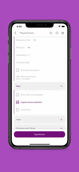 Game screenshot AI in Clinical Cardiology apk