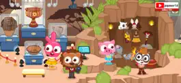 Game screenshot Papo Town History Discovery mod apk