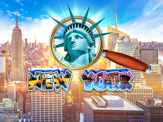 Screenshot #4 pour Hidden Object New York Journey