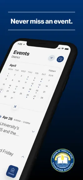 Game screenshot John P. Holland Charter School hack