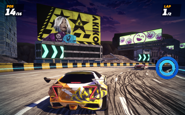 ‎Detonation Racing Screenshot