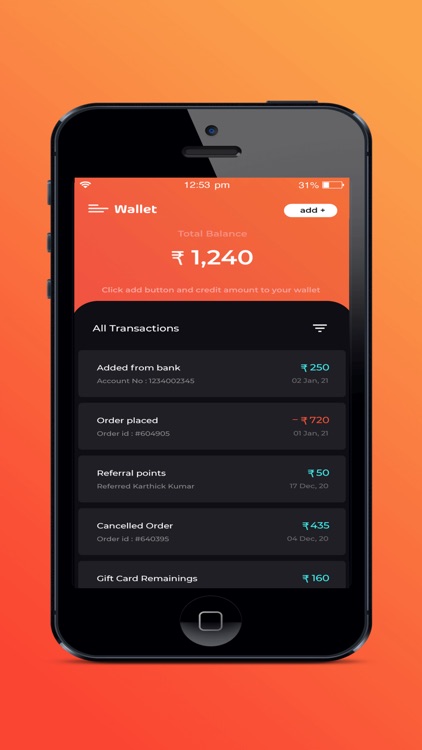 MySipper screenshot-5