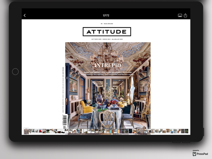 ATTITUDE Interior Magazine