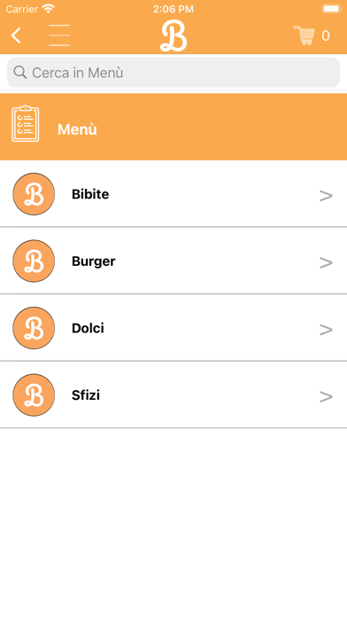 Burgherini Screenshot