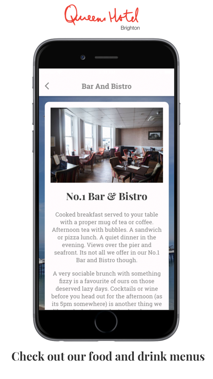 Queens Hotel Brighton