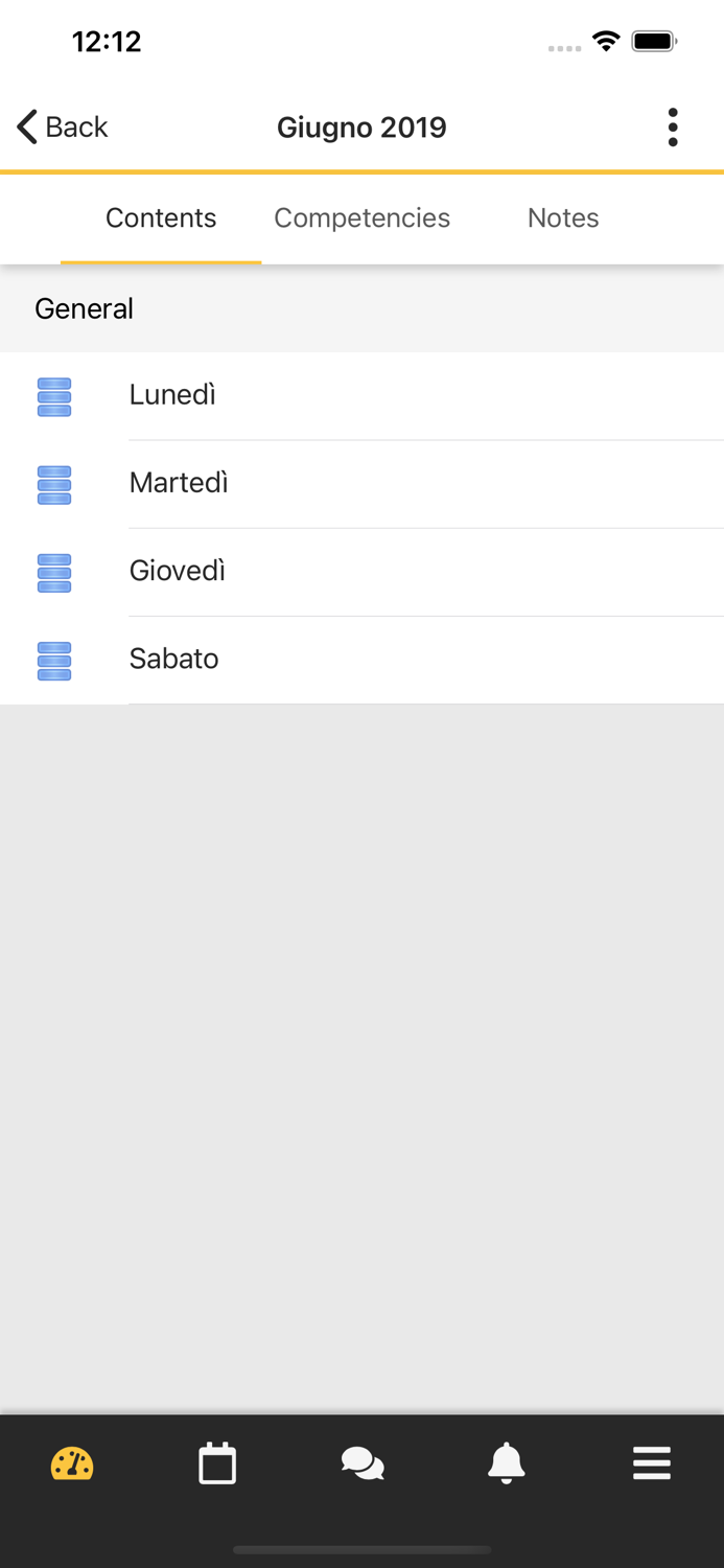 GymTonic Schede Palestra