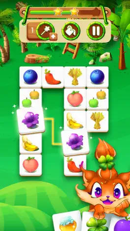 Game screenshot Magic Forest : Tiles puzzle hack