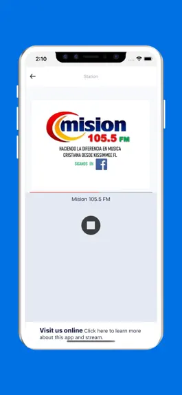 Game screenshot TVMision Radio hack