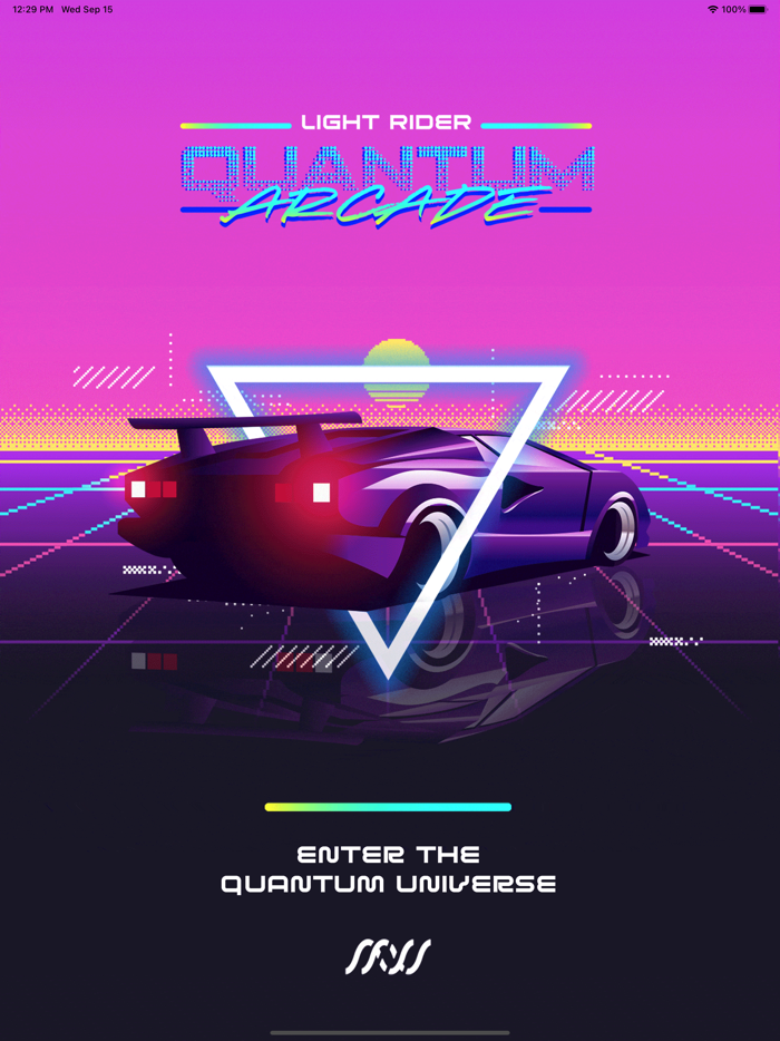 Quantum Arcade