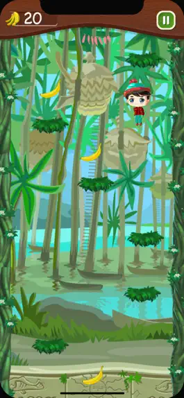 Game screenshot Jungle Jumper Adventure hack