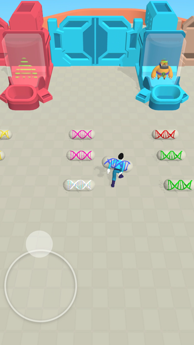 Epic Monster Race Screenshot