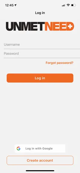 Game screenshot UnmetNeed apk